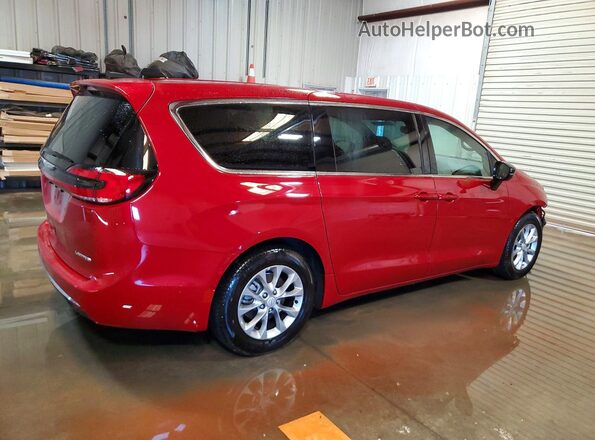 2C4RC1GG2TR182009 2026 CHRYSLER PACIFICA Gray Tył prawy
