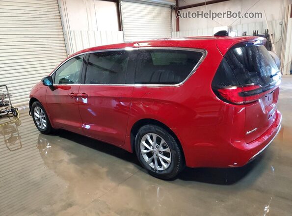 2C4RC1GG2TR182009 2026 CHRYSLER PACIFICA Gray Tył lewy