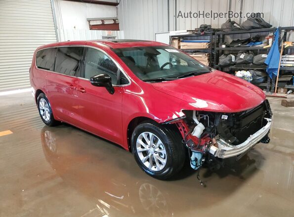 2C4RC1GG2TR182009 2026 CHRYSLER PACIFICA Gray 