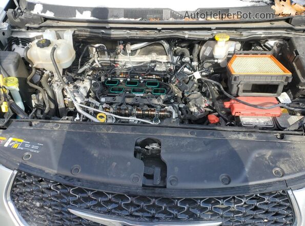 2C4RC1GG9RR128070 2024 CHRYSLER PACIFICA Silver 