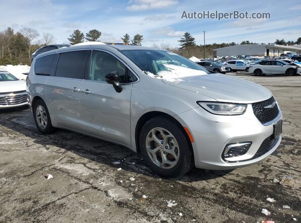 2C4RC1GG9RR128070 2024 CHRYSLER PACIFICA Silver 