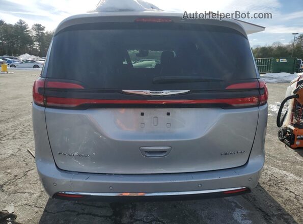 2C4RC1GG9RR128070 2024 CHRYSLER PACIFICA Silver 