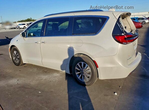 2C4RC1L71MR590217 2021 CHRYSLER PACIFICA Cream 