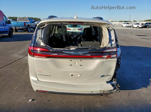 2C4RC1L71MR590217 2021 CHRYSLER PACIFICA Cream 