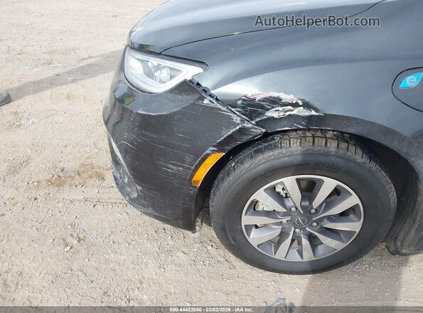 2C4RC1L74NR121415 2022 CHRYSLER PACIFICA Black 