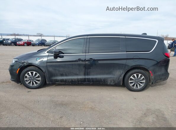 2C4RC1L74NR121415 2022 CHRYSLER PACIFICA Black Սալոնի հետևի տեսք