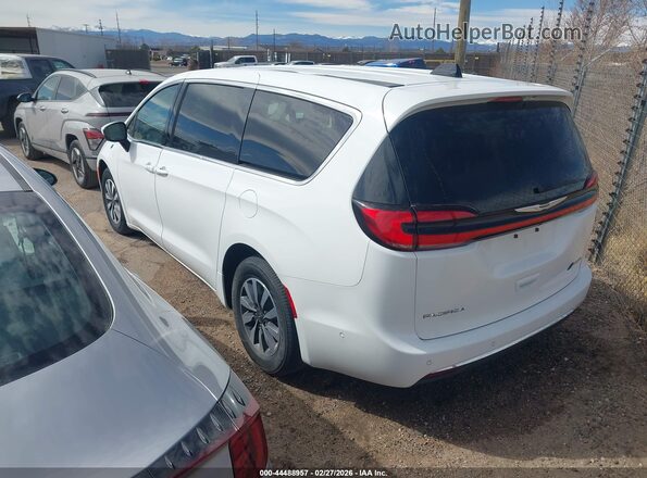 2C4RC1L74PR518142 2023 CHRYSLER PACIFICA White 