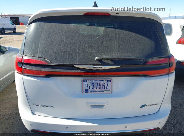 2C4RC1L74PR518142 2023 CHRYSLER PACIFICA White 