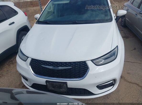 2C4RC1L74PR518142 2023 CHRYSLER PACIFICA White 