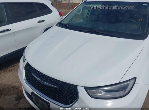 2C4RC1L74PR518142 2023 CHRYSLER PACIFICA White 
