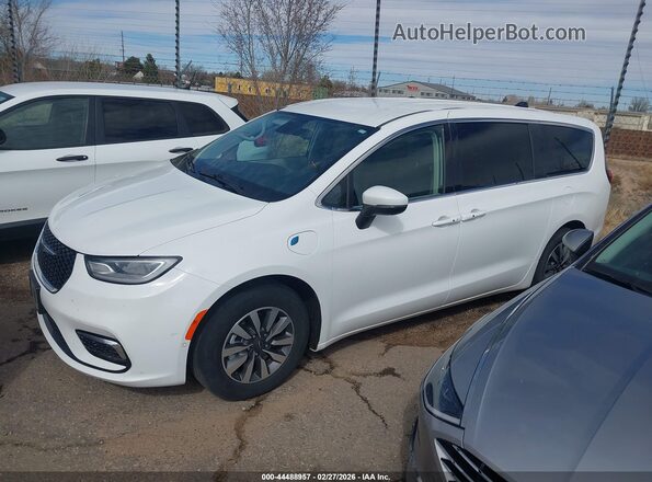 2C4RC1L74PR518142 2023 CHRYSLER PACIFICA White 