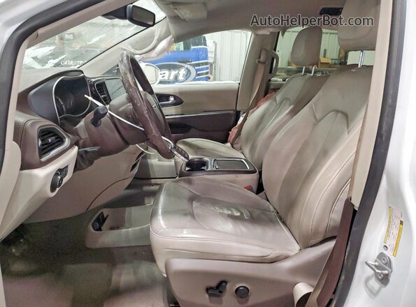 2C4RC1L77MR586172 2021 CHRYSLER PACIFICA White 