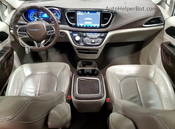 2C4RC1L77MR586172 2021 CHRYSLER PACIFICA White 