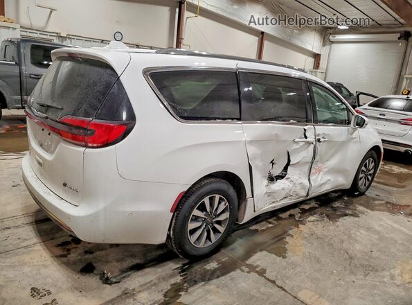 2C4RC1L77MR586172 2021 CHRYSLER PACIFICA White 