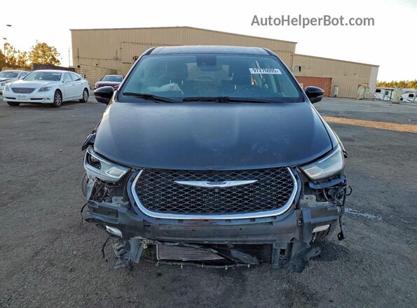 2C4RC1L78PR562466 2023 CHRYSLER PACIFICA Black Front view