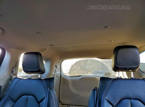 2C4RC1L78PR562466 2023 CHRYSLER PACIFICA Black Rear seats view