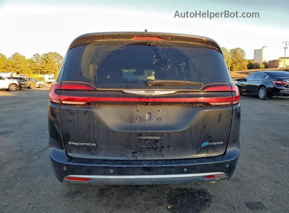 2C4RC1L78PR562466 2023 CHRYSLER PACIFICA Black Rear view