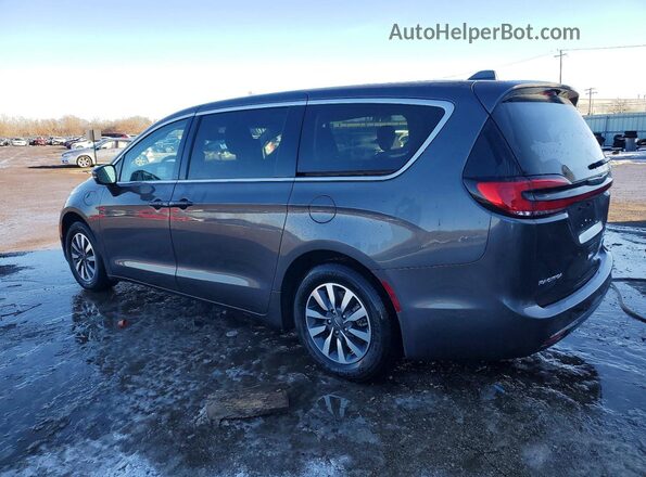 2C4RC1L7XNR122732 2022 CHRYSLER PACIFICA Gray 