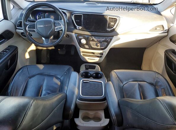 2C4RC1L7XNR122732 2022 CHRYSLER PACIFICA Gray 