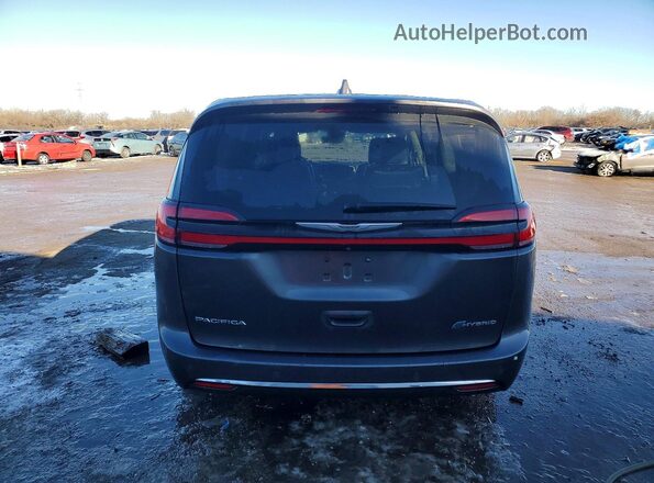 2C4RC1L7XNR122732 2022 CHRYSLER PACIFICA Gray 