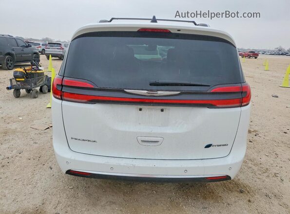 2C4RC1N70PR501805 2023 CHRYSLER PACIFICA White 
