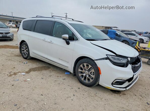 2C4RC1N70PR501805 2023 CHRYSLER PACIFICA White 