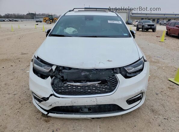 2C4RC1N70PR501805 2023 CHRYSLER PACIFICA White 