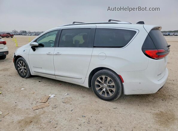 2C4RC1N70PR501805 2023 CHRYSLER PACIFICA White 