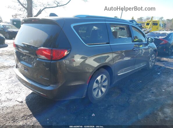 2C4RC1N77HR739930 2017 CHRYSLER PACIFICA Gray Tył prawy