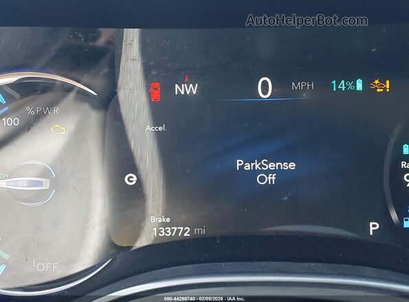 2C4RC1N77HR739930 2017 CHRYSLER PACIFICA Gray 