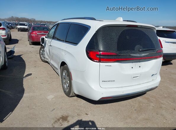 2C4RC1S77MR507486 2021 CHRYSLER PACIFICA White 