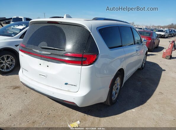 2C4RC1S77MR507486 2021 CHRYSLER PACIFICA White 