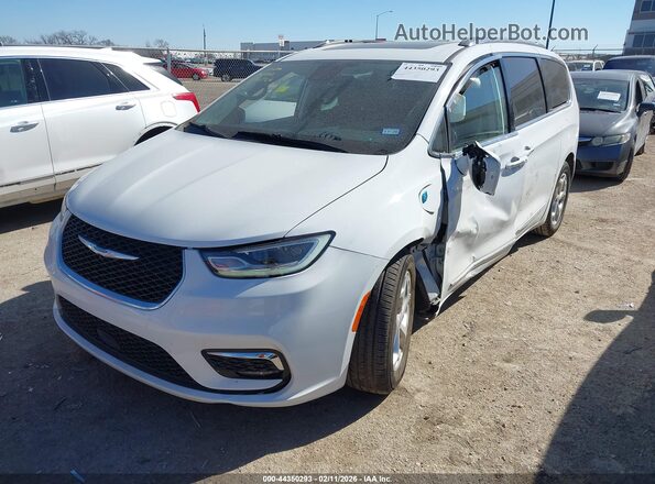 2C4RC1S77MR507486 2021 CHRYSLER PACIFICA White 