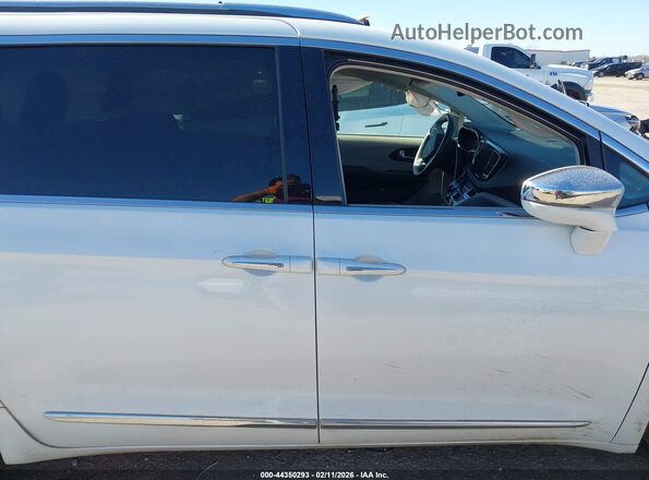 2C4RC1S77MR507486 2021 CHRYSLER PACIFICA White 