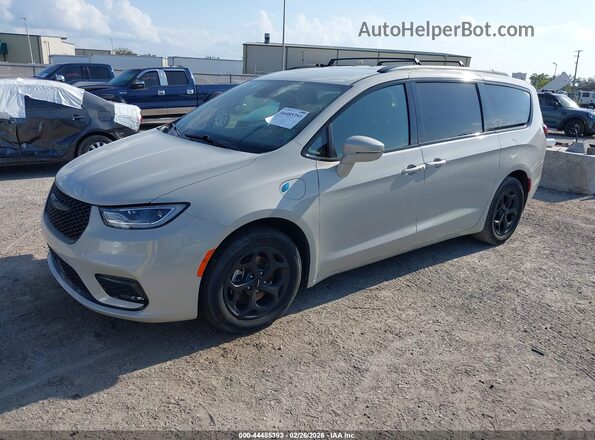 2C4RC1S7XMR590329 2021 CHRYSLER PACIFICA White 