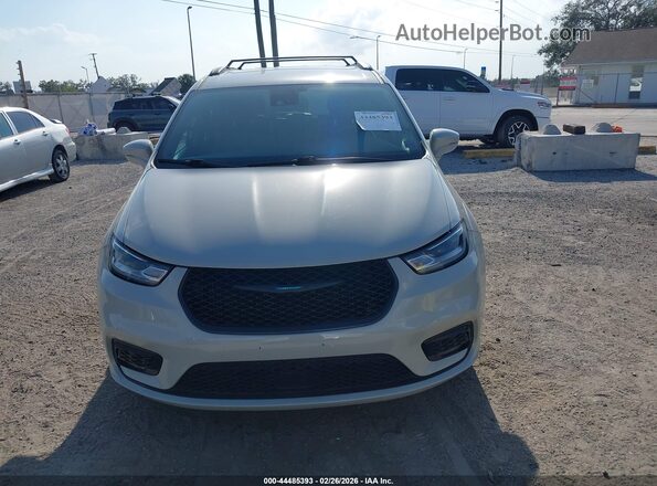 2C4RC1S7XMR590329 2021 CHRYSLER PACIFICA White 