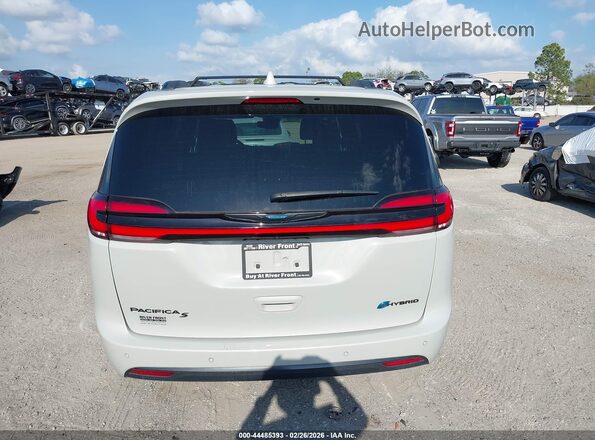 2C4RC1S7XMR590329 2021 CHRYSLER PACIFICA White 