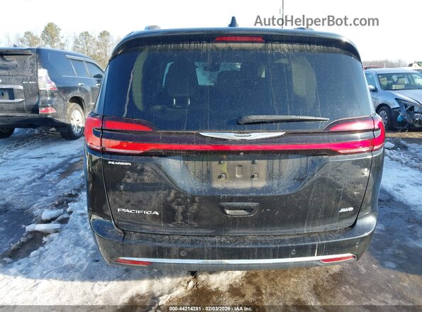 2C4RC3BG2MR518732 2021 CHRYSLER PACIFICA Черный 