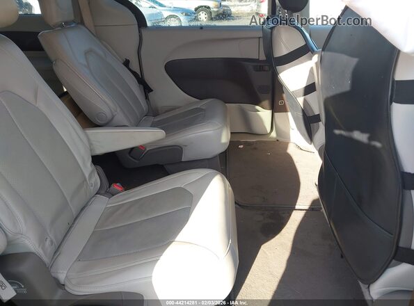 2C4RC3BG2MR518732 2021 CHRYSLER PACIFICA Черный Вид наклейки с VIN-кодом