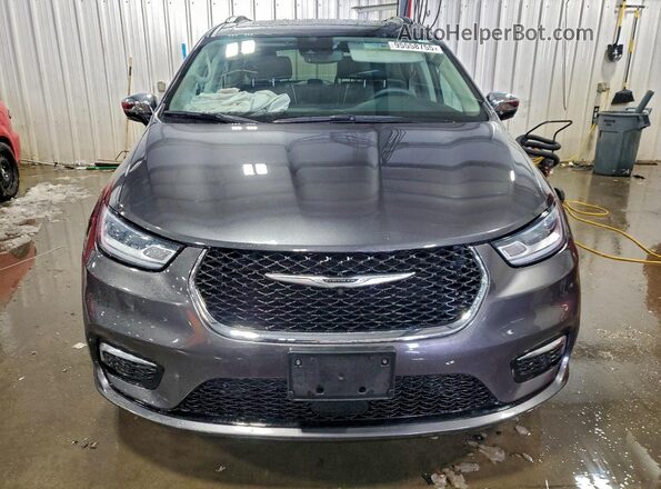 2C4RC3GG3PR513987 2023 CHRYSLER PACIFICA Gray 