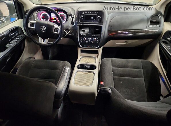 2C4RDGCG0GR327706 2016 DODGE GRAND White 