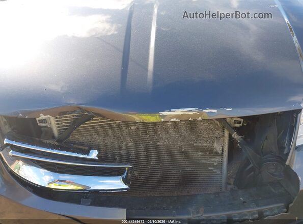 2C4RDGCG2HR599840 2017 DODGE GRAND CARAVAN Gray 