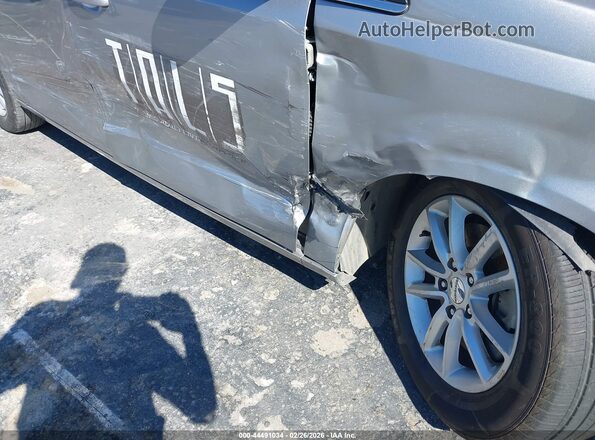 2C4RDGCG3KR623263 2019 DODGE GRAND CARAVAN Серебряный 