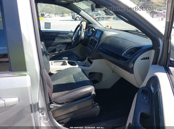 2C4RDGCG3KR623263 2019 DODGE GRAND CARAVAN Серебряный 