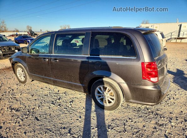 2C4RDGCG3KR786950 2019 DODGE GRAND Серый 