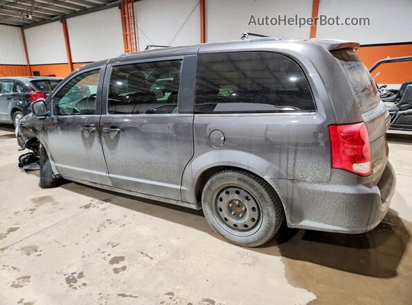 2C4RDGCG3LR181098 2020 DODGE GRAND Серый Задняя левая четверть