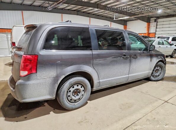 2C4RDGCG3LR181098 2020 DODGE GRAND Серый Задняя правая четверть