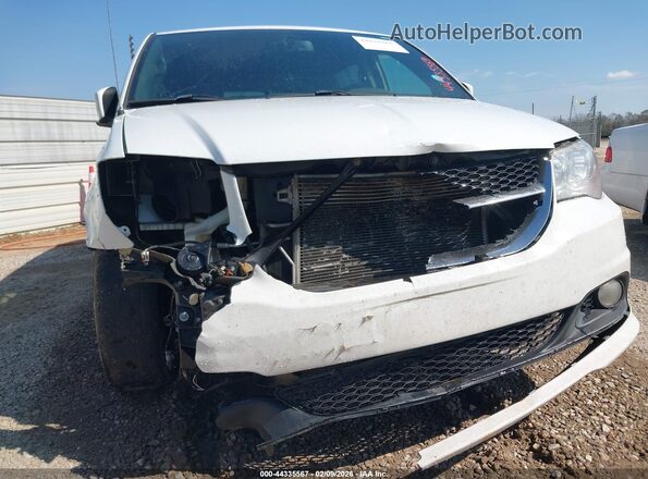 2C4RDGCG5HR604139 2017 DODGE GRAND CARAVAN White 