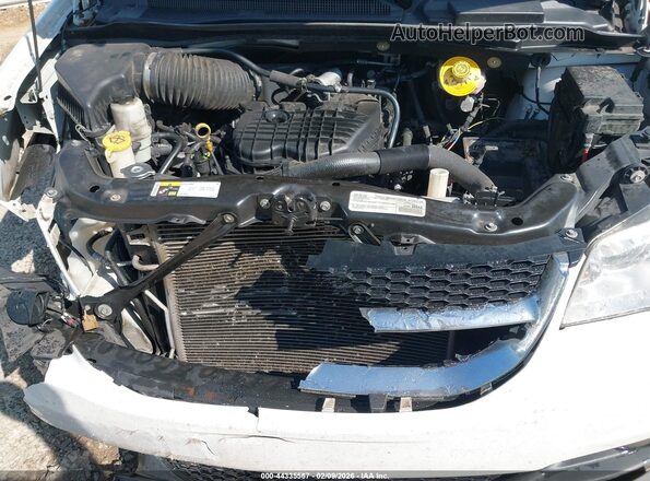 2C4RDGCG5HR604139 2017 DODGE GRAND CARAVAN White 