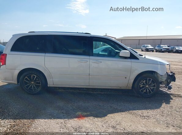 2C4RDGCG5HR604139 2017 DODGE GRAND CARAVAN White 